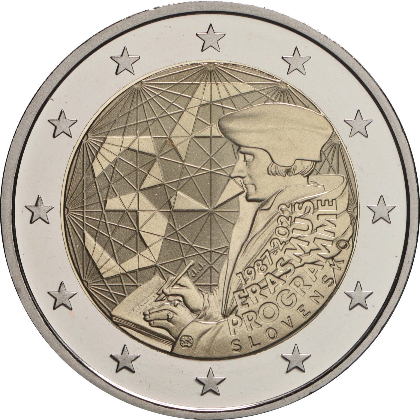 2 euros Proof