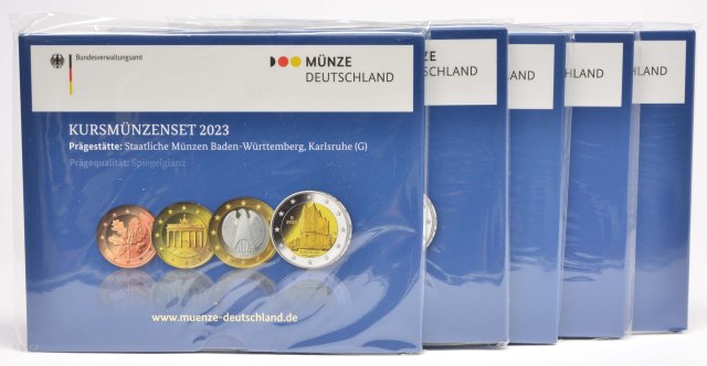 Deutschland 2023 Hamburg - Elbphilharmonie (Serie: Bundesländer II, 1. Ausgabe) – Übersicht