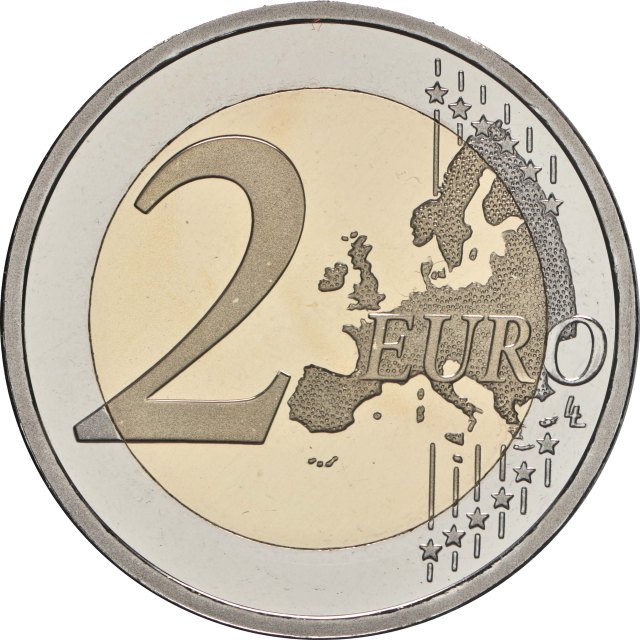 2 Euro PP
