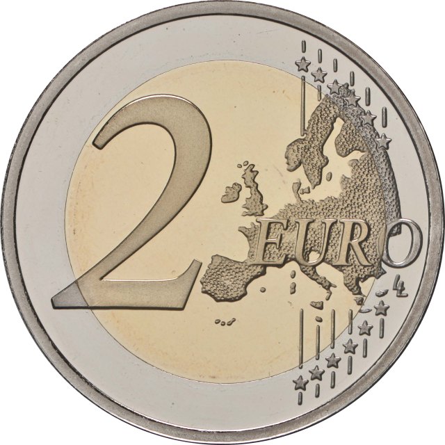 Griechenland 2023 150. Geburtstag von Constantin Carathéodory – Vorderseite