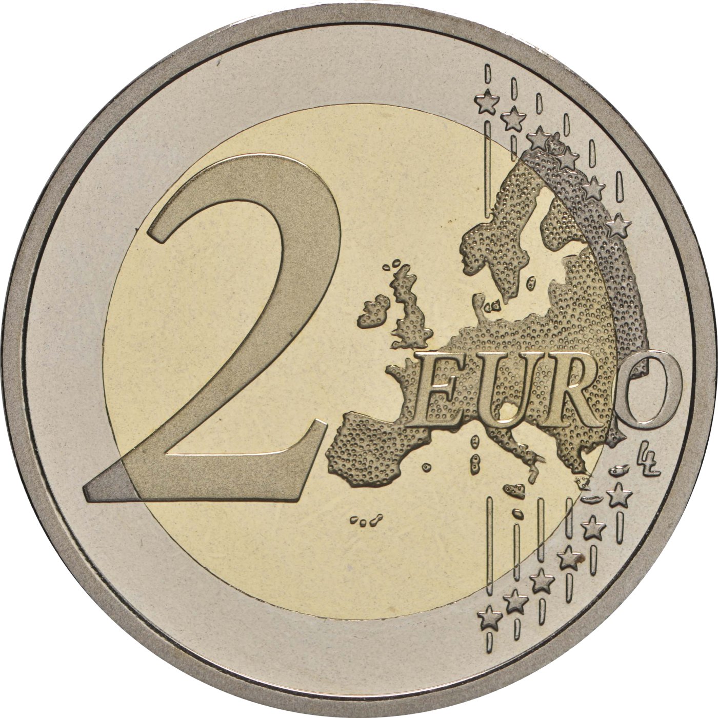 2 euros Proof