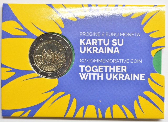 Litauen 2023 Gemeinsam mit der Ukraine – Übersicht