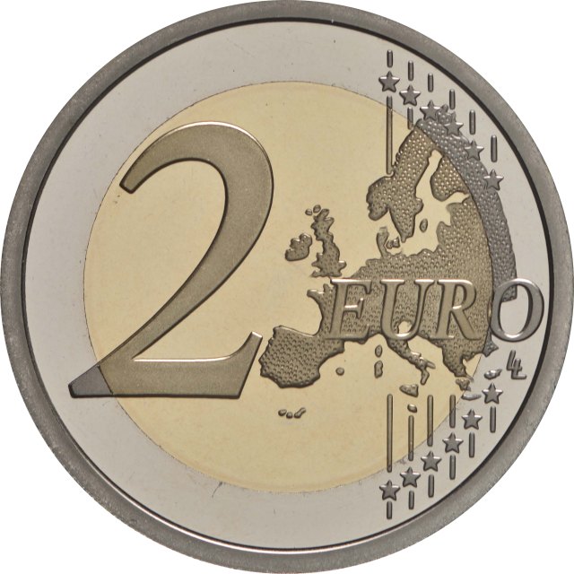 2 Euro PP