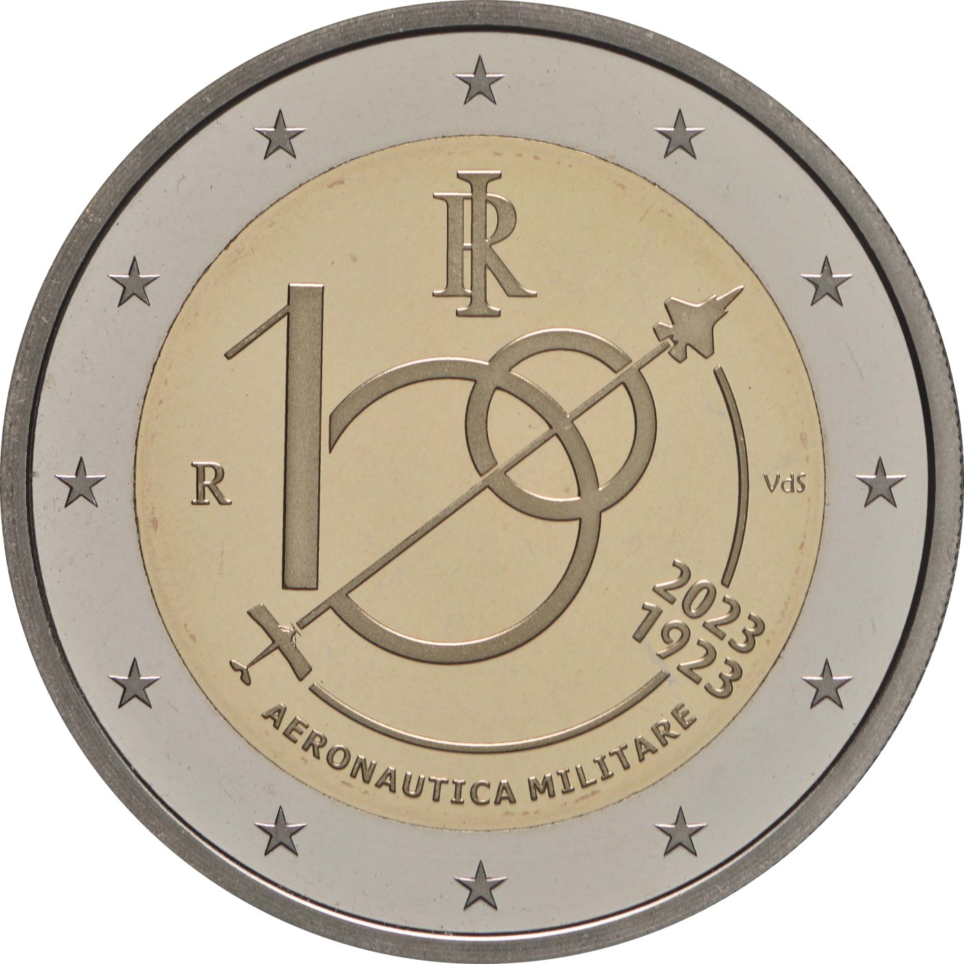 2 euros Proof
