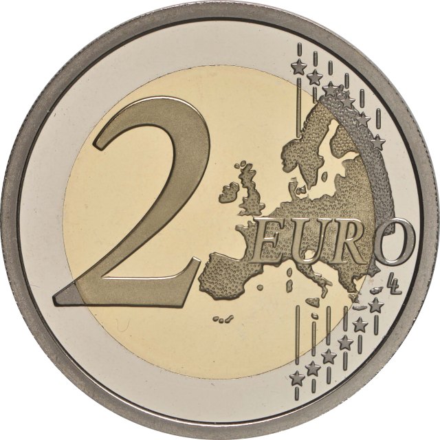 2 Euro PP