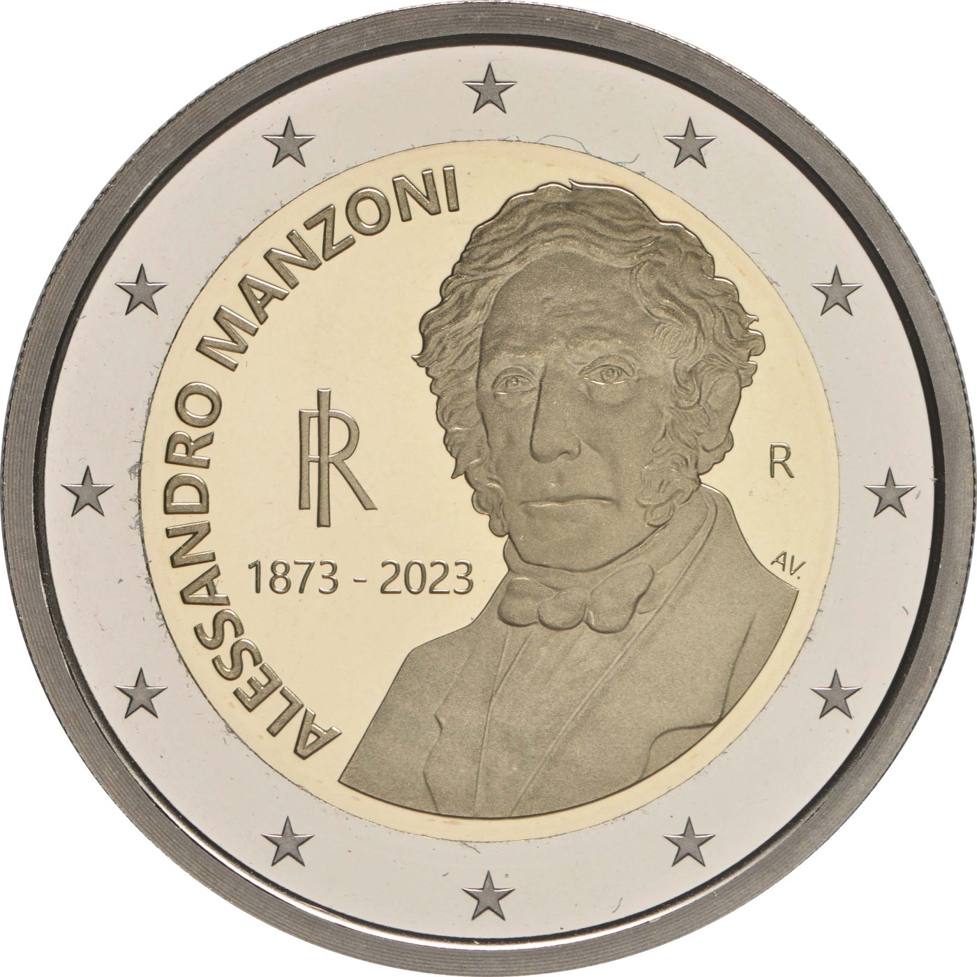 2 euros Proof