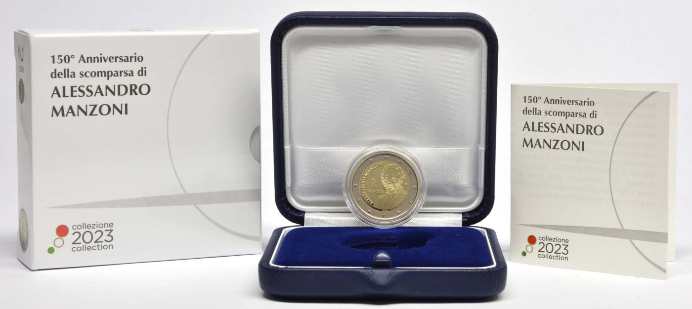2 euros Proof
