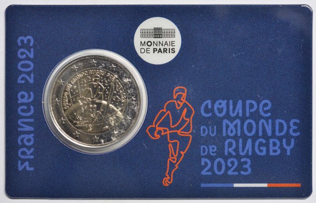 Frankreich 2023 Rugby-Weltmeisterschaft Frankreich 2023 – Übersicht