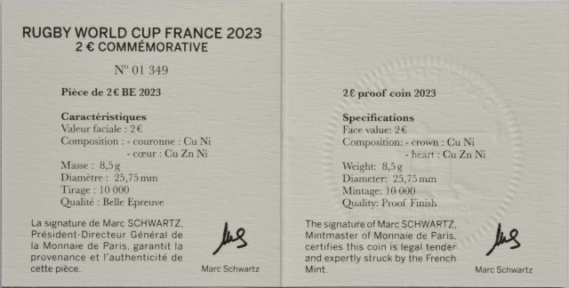 2 Euro PP