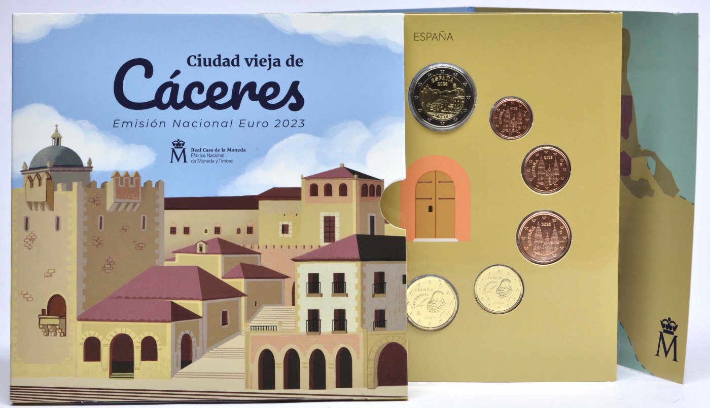 Série FDC