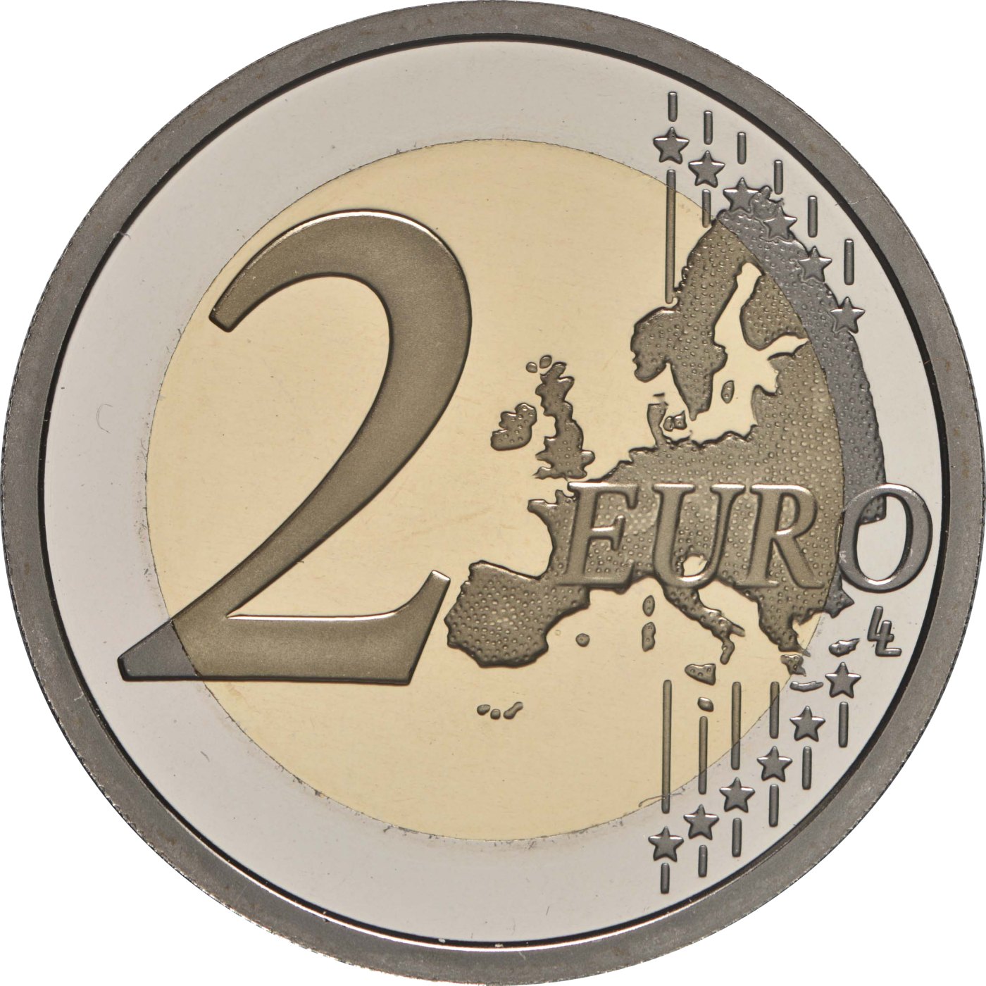 2 euros Proof