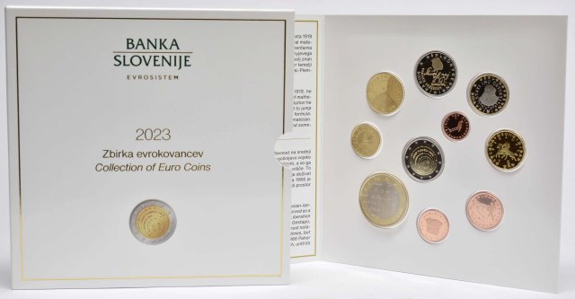 Slowenien 2023 150. Geburtstag von Josip Plemelj – Übersicht