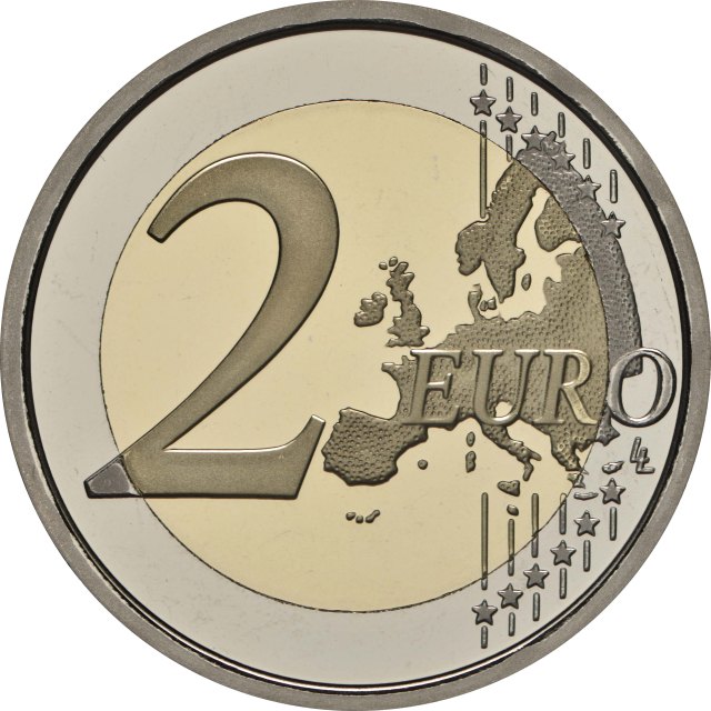 Slowenien 2023 150. Geburtstag von Josip Plemelj – Vorderseite