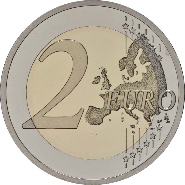 Slowakei 2023 200 J. Aufnahme des regelmäßigen pferdegezogenen Eilpostdienstes zwischen Wien und Bratislava – Vorderseite
