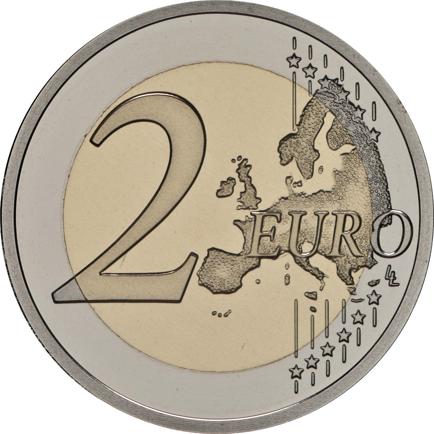2 euros Proof