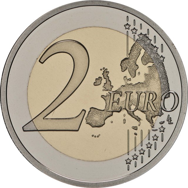 Belgien 2023 75 Jahre Frauenwahlrecht in Belgien – Vorderseite
