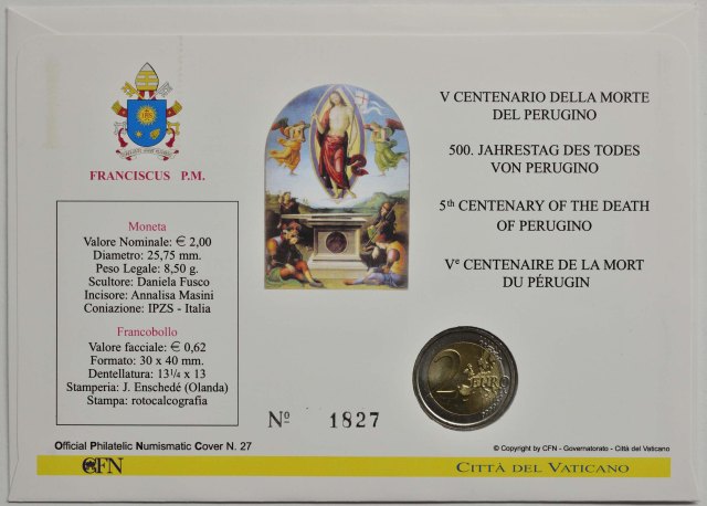 Numisbrief