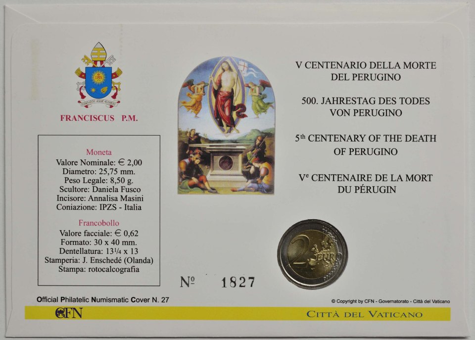Numisbrief