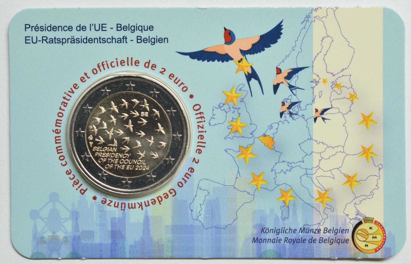 Coincard – versión francesa