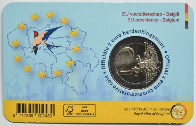 Coincard – französische Version