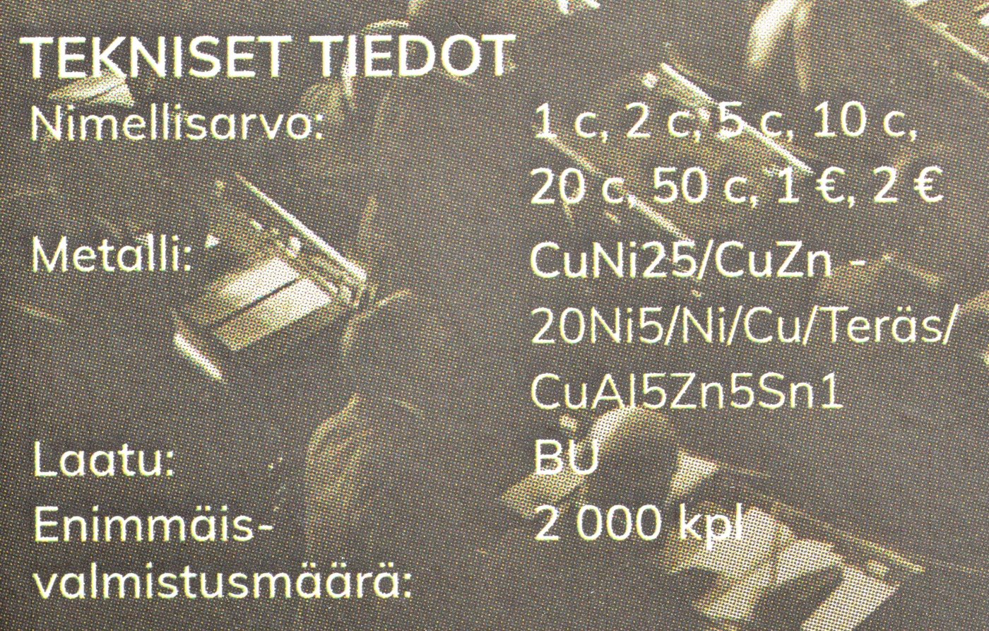 Set BU