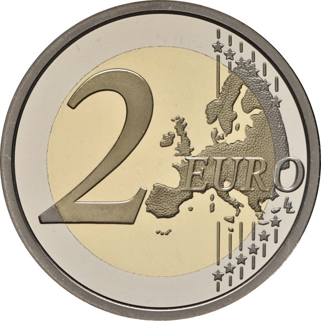 2 Euro PP