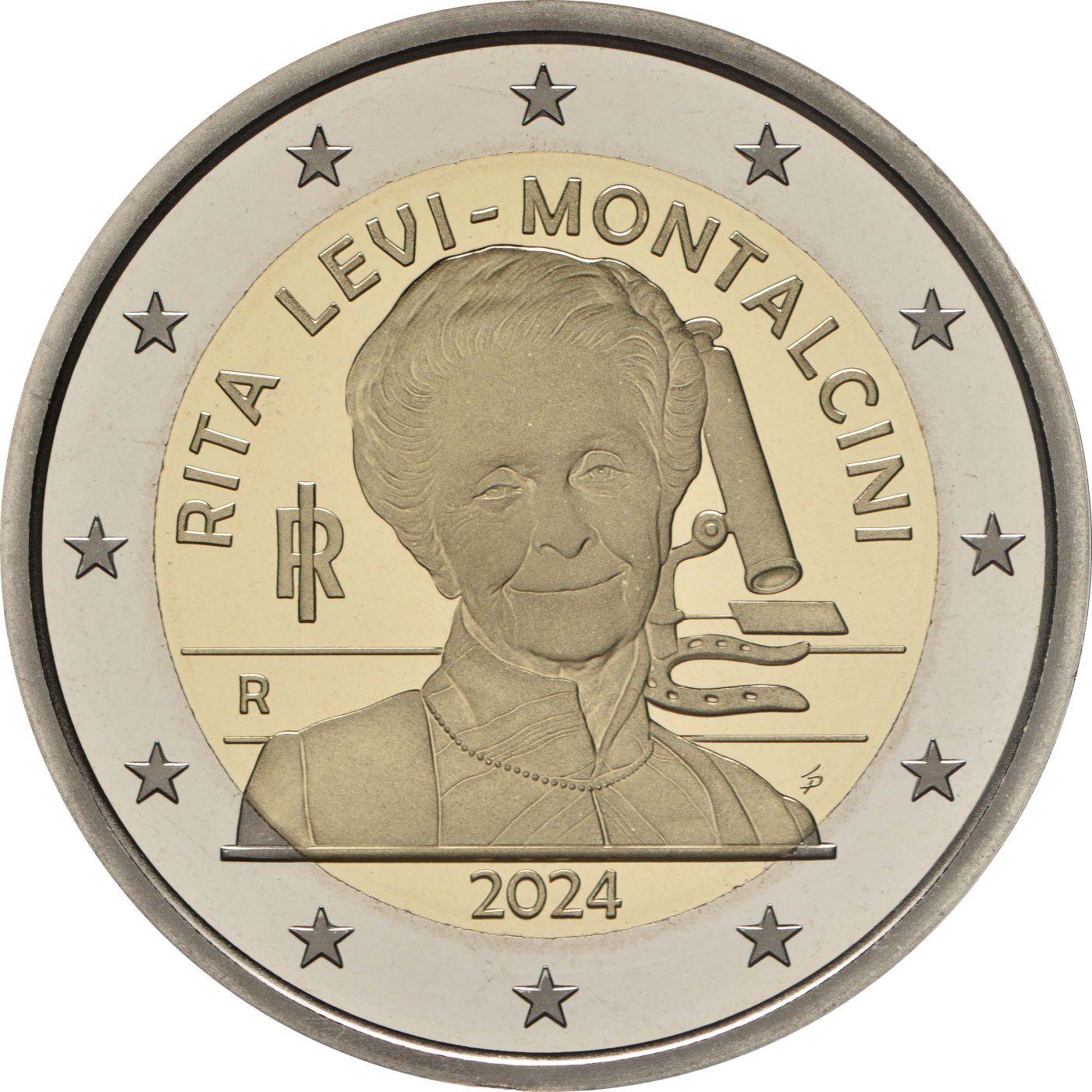2 euros Proof