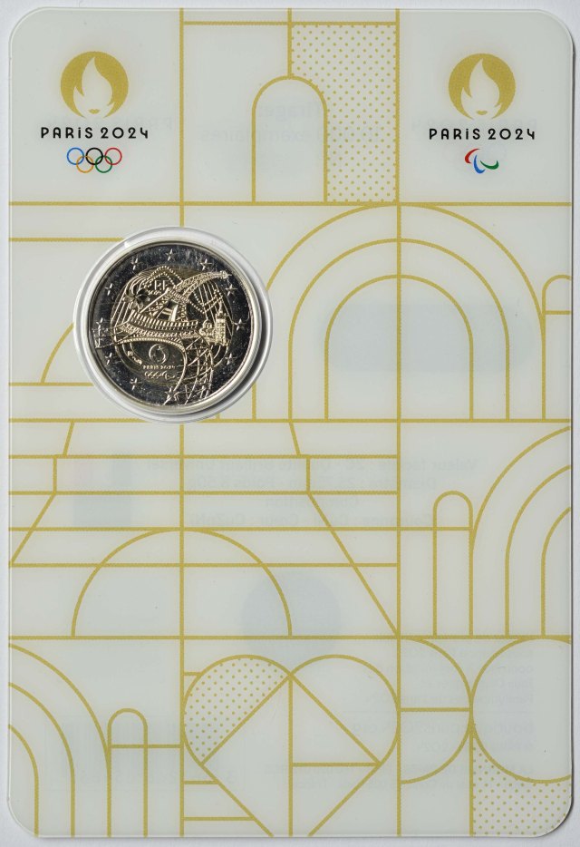 Frankreich 2024 Olympische und Paralympische Spiele Paris 2024 – Übersicht