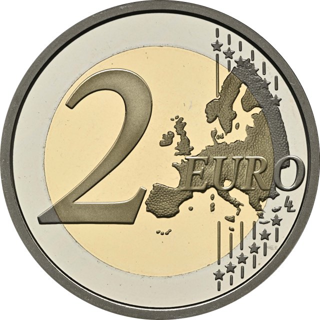 Vatikan 2024 150. Geburtstag von Guglielmo Marconi – Vorderseite
