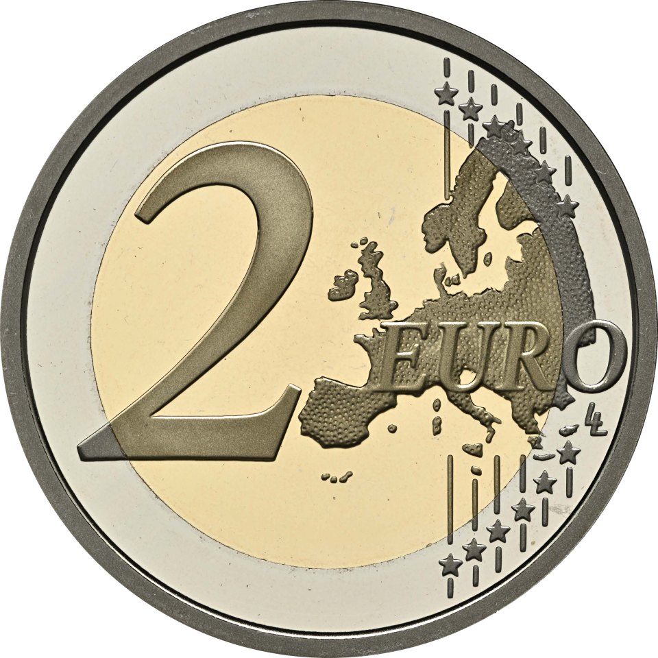 Vatikan 2024 150. Geburtstag von Guglielmo Marconi – Vorderseite