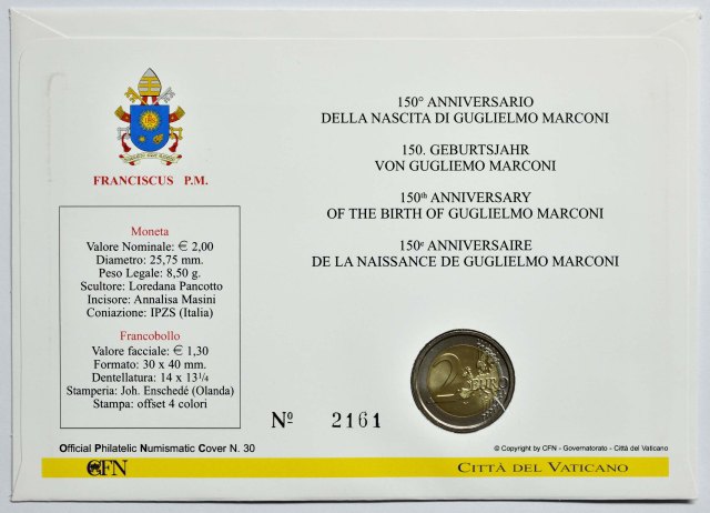 Numisbrief