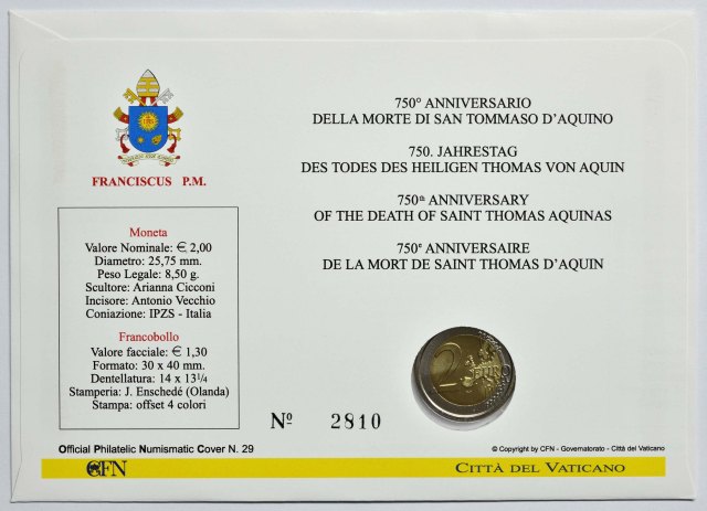 Numisbrief
