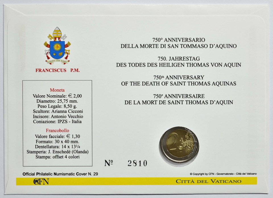 Numisbrief