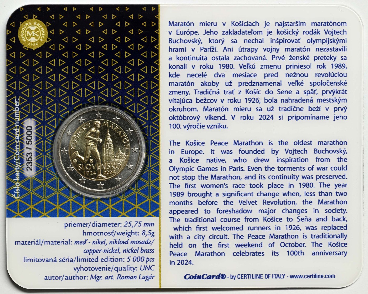 Coincard