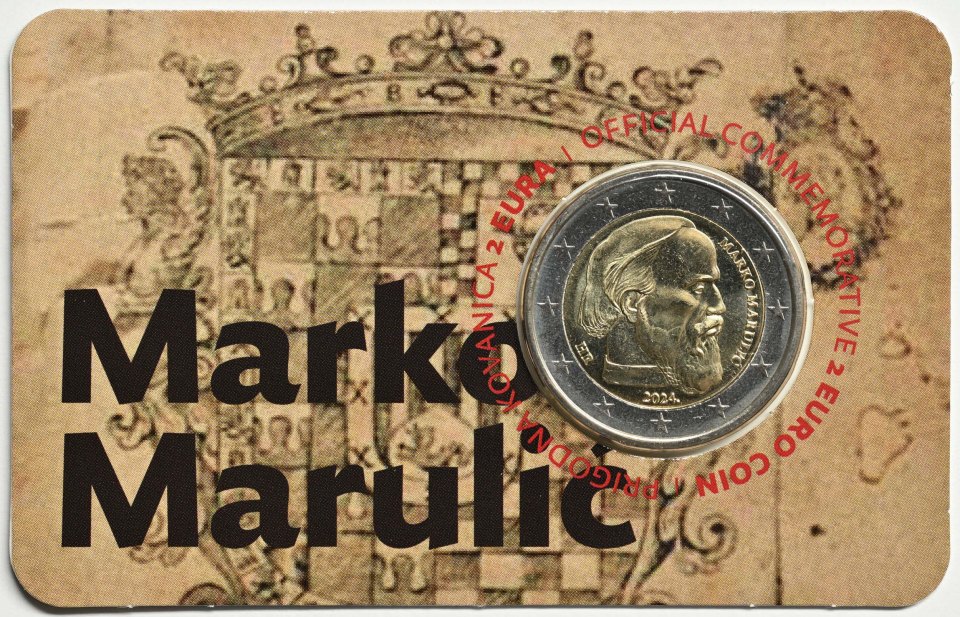 Kroatien 2024 Marko Marulić – Übersicht