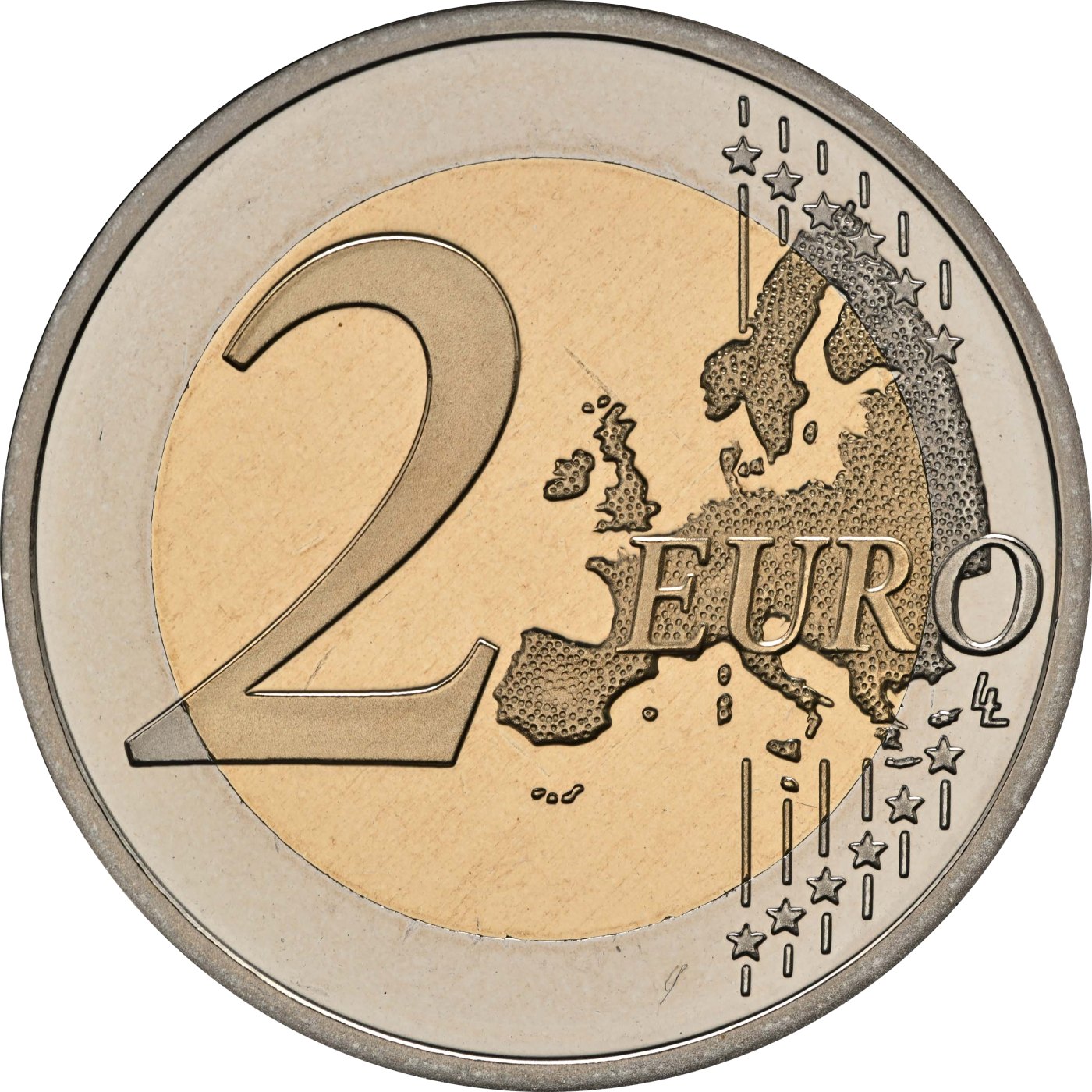 Slowenien 2024 250-jähriges Jubiläum der National- und Universitätsbibliothek – Vorderseite