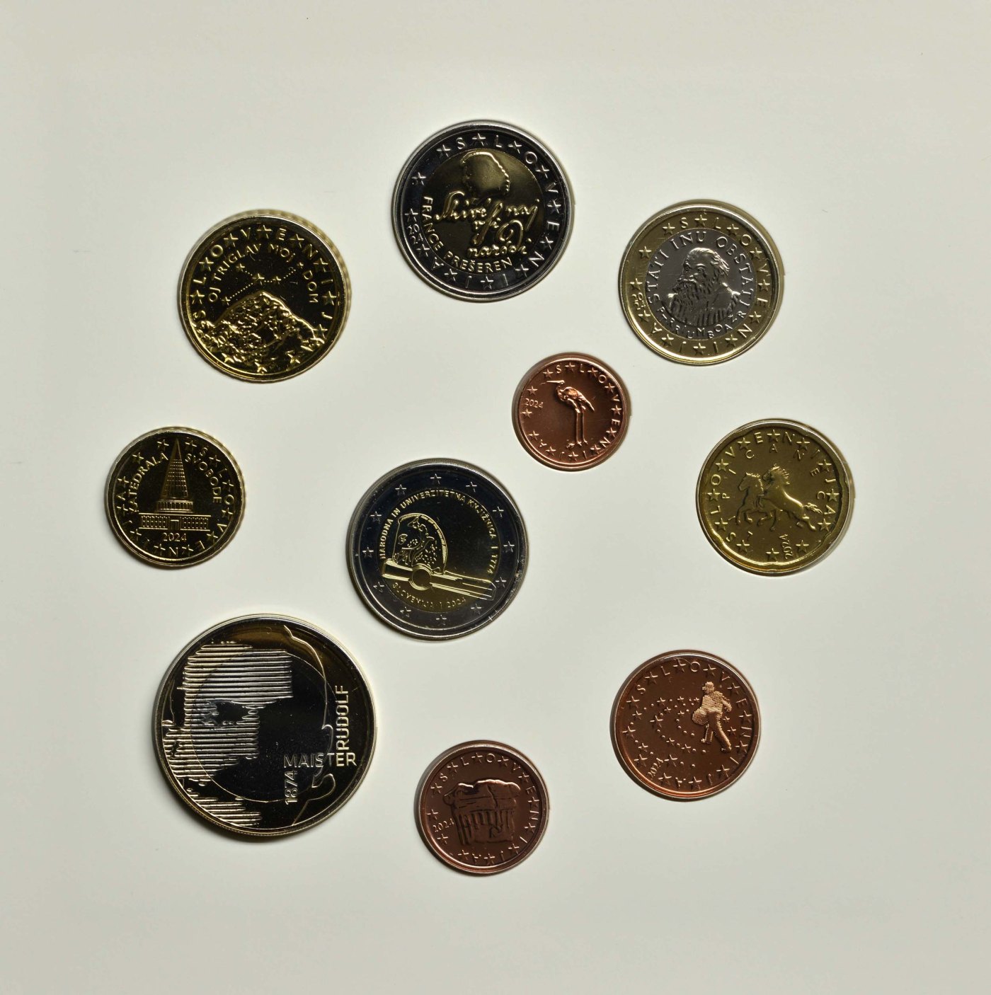Série FDC