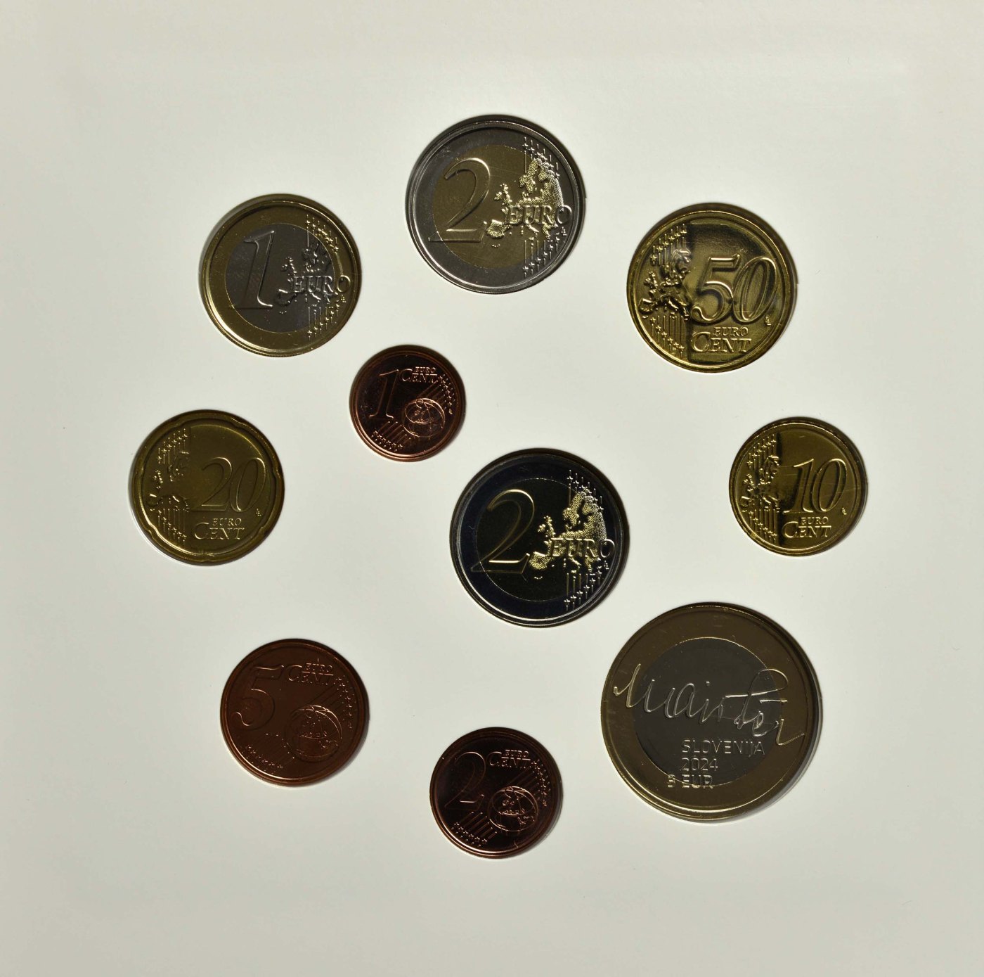 Série FDC