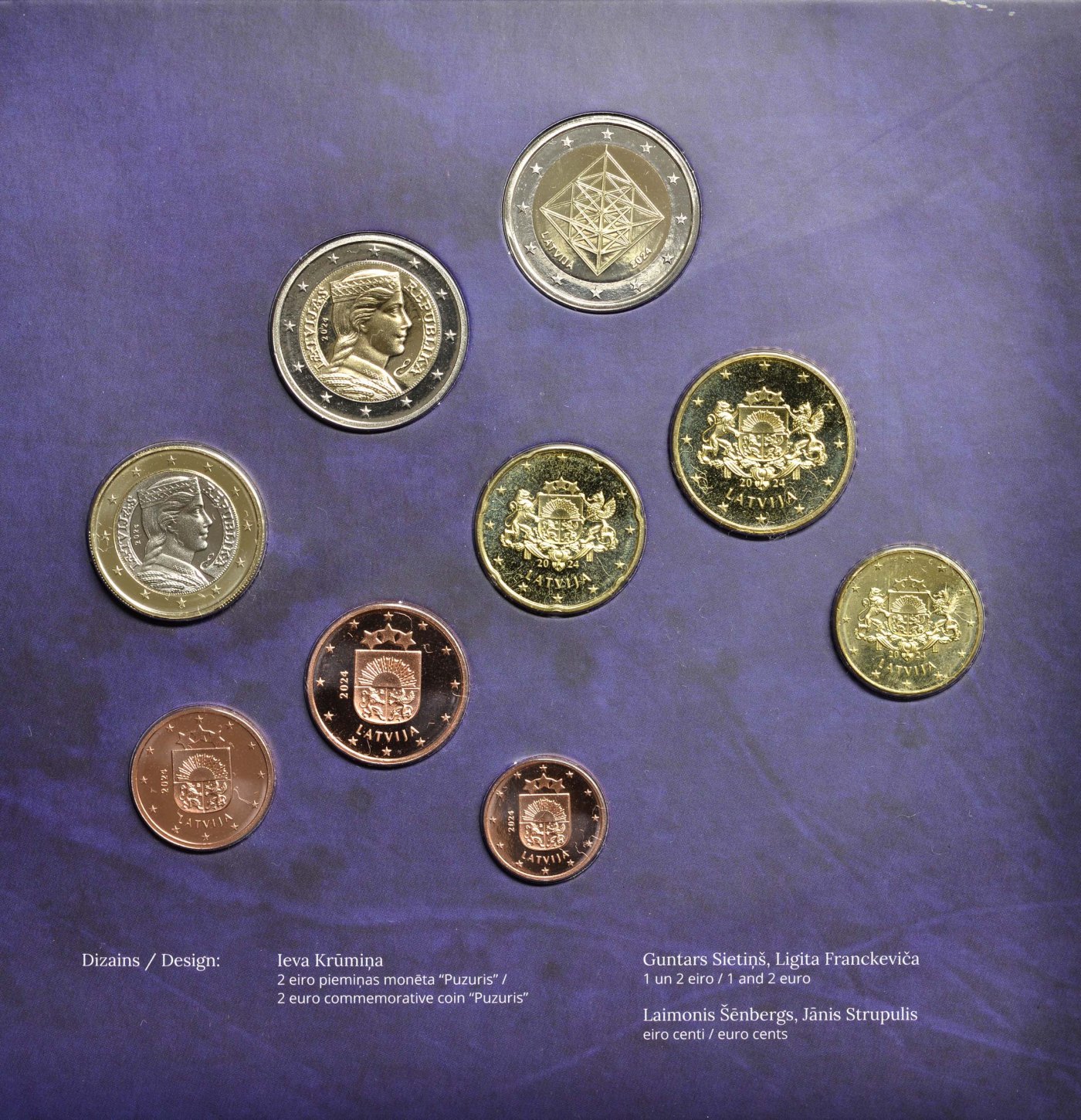 Série FDC