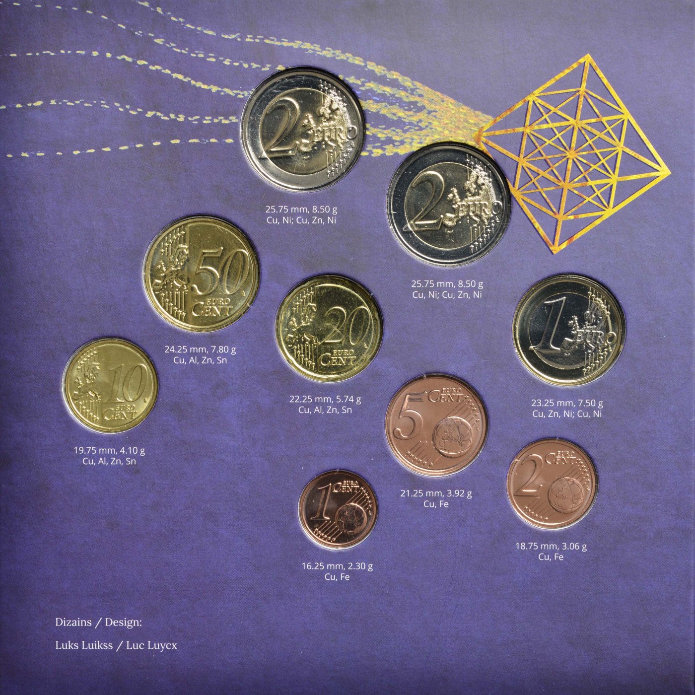 Série FDC