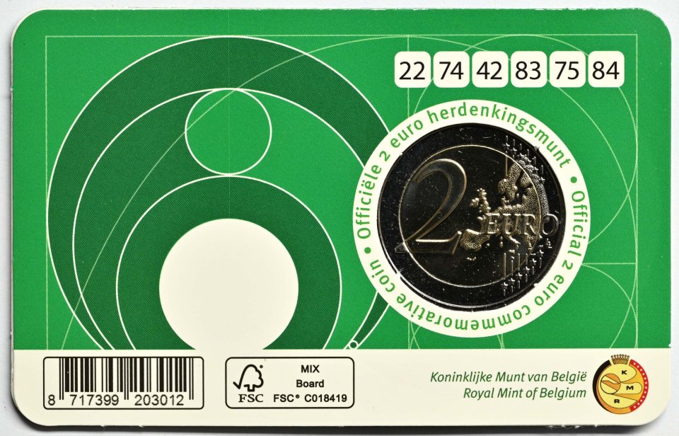 Coincard – französische Version