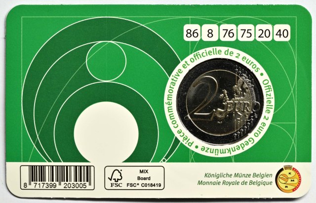 Coincard – niederländische Version
