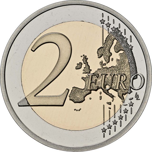 Belgien 2025 Nationallotterie Belgiens – Vorderseite