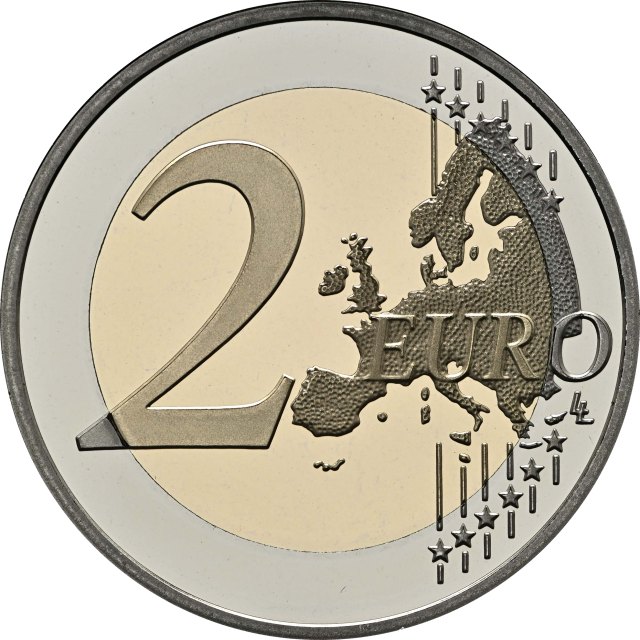 2 Euro PP