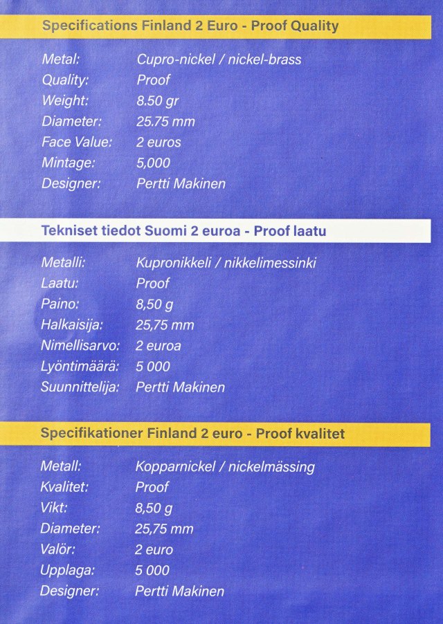 Finnland 2025 100 Jahre Leichtathletik-Match Finnland-Schweden – Zertifikat