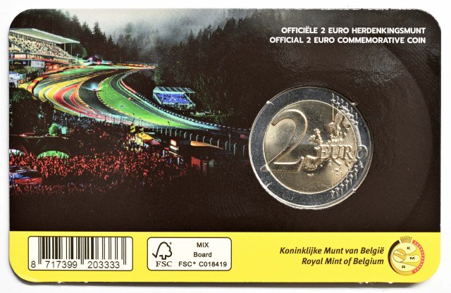 Coincard – französische Version