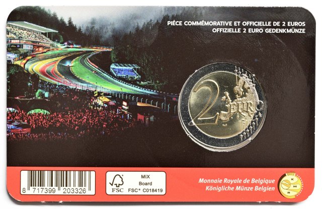 Coincard – niederländische Version