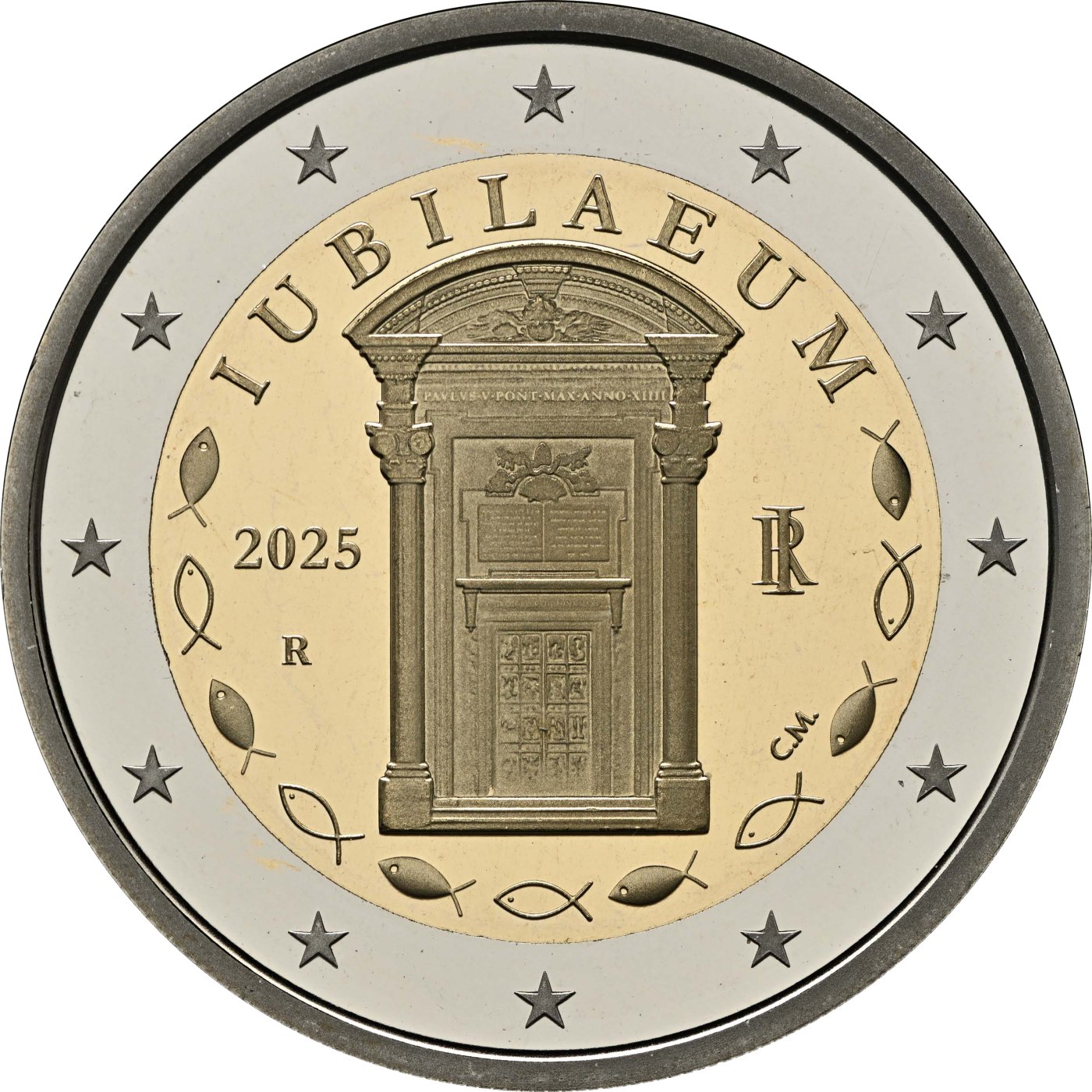 2 euros Proof