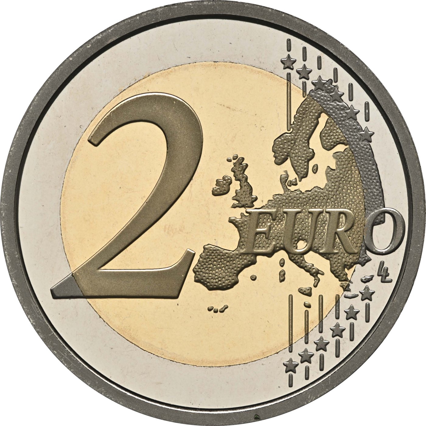 2 euros Proof