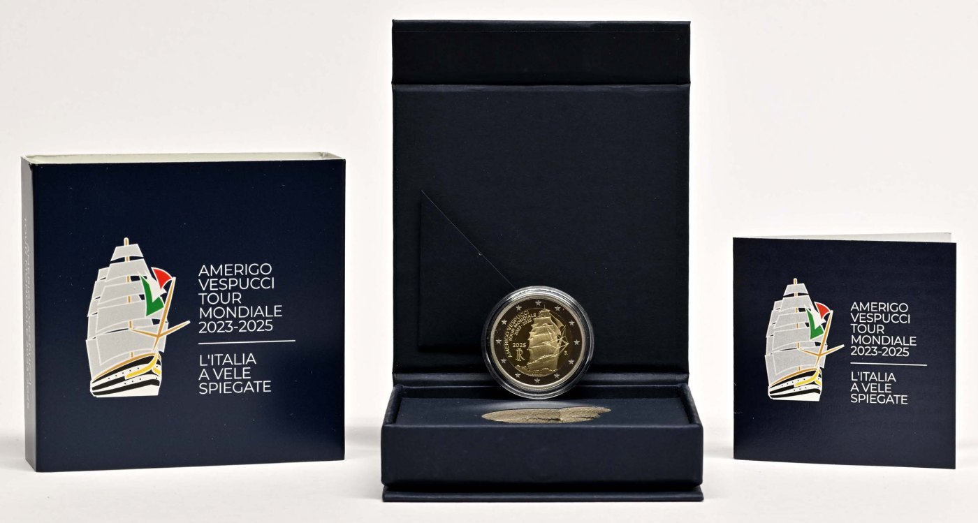 2 euros Proof